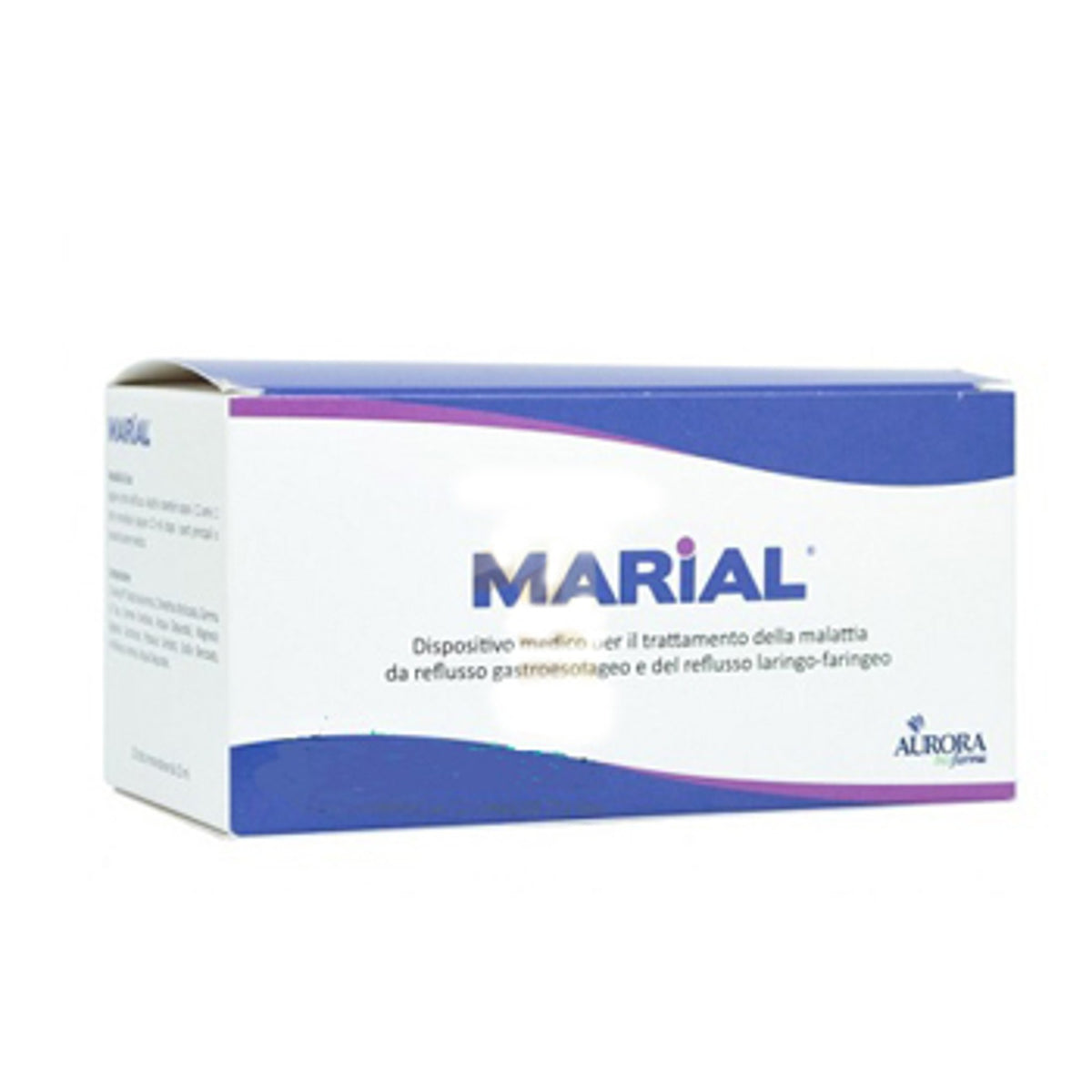 Marial 20 Sticks Oraux 15 Ml