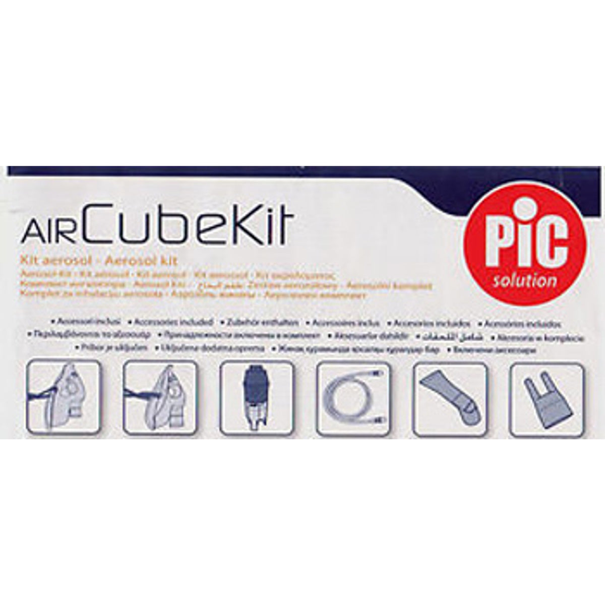 Kit Aérosol Air Cube Pic