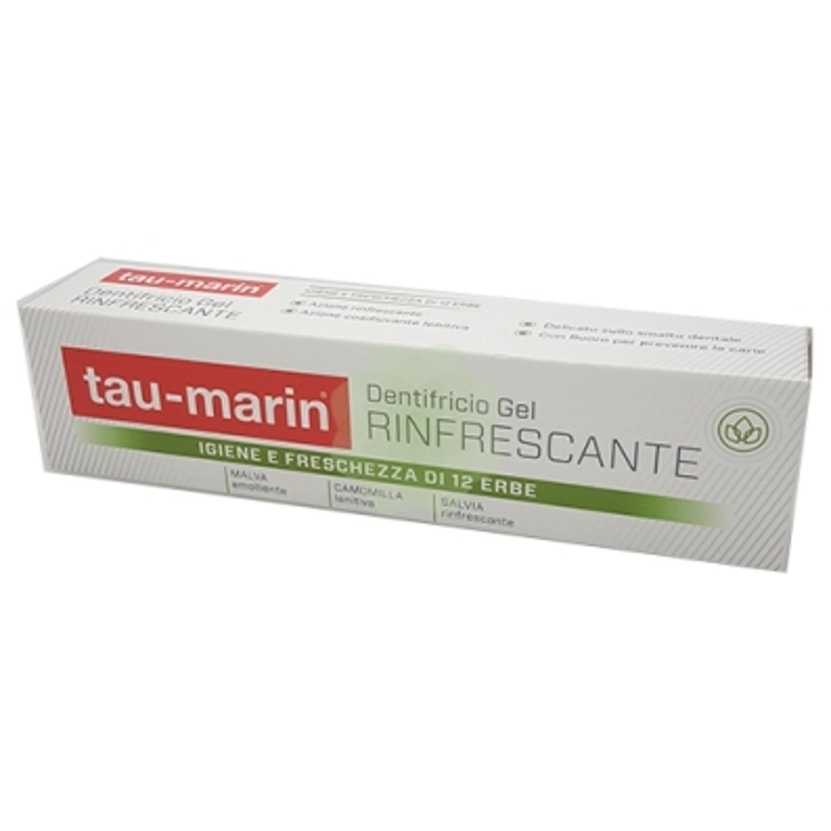 Tau Marin Refreshing Toothpaste 75 ml