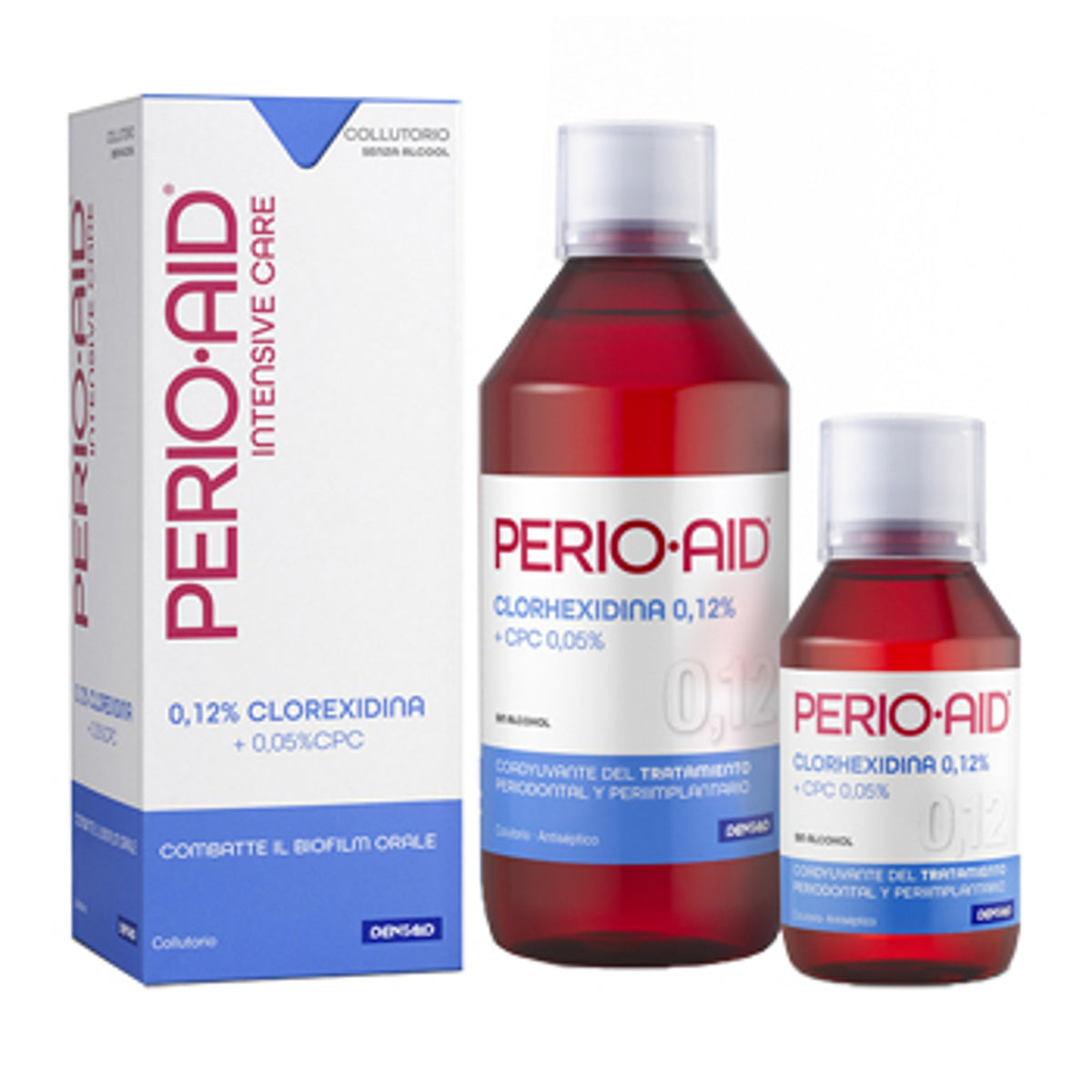 Perio Aid Intensive Care 0.12% 150 ml