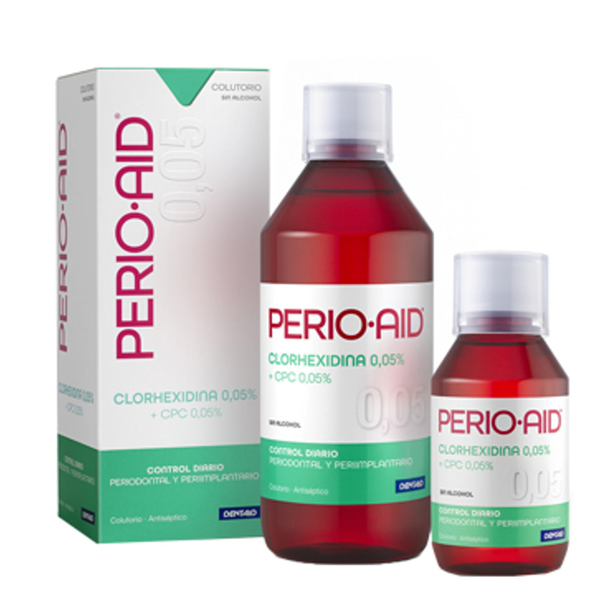 Perio Aid Active Control 500 ml