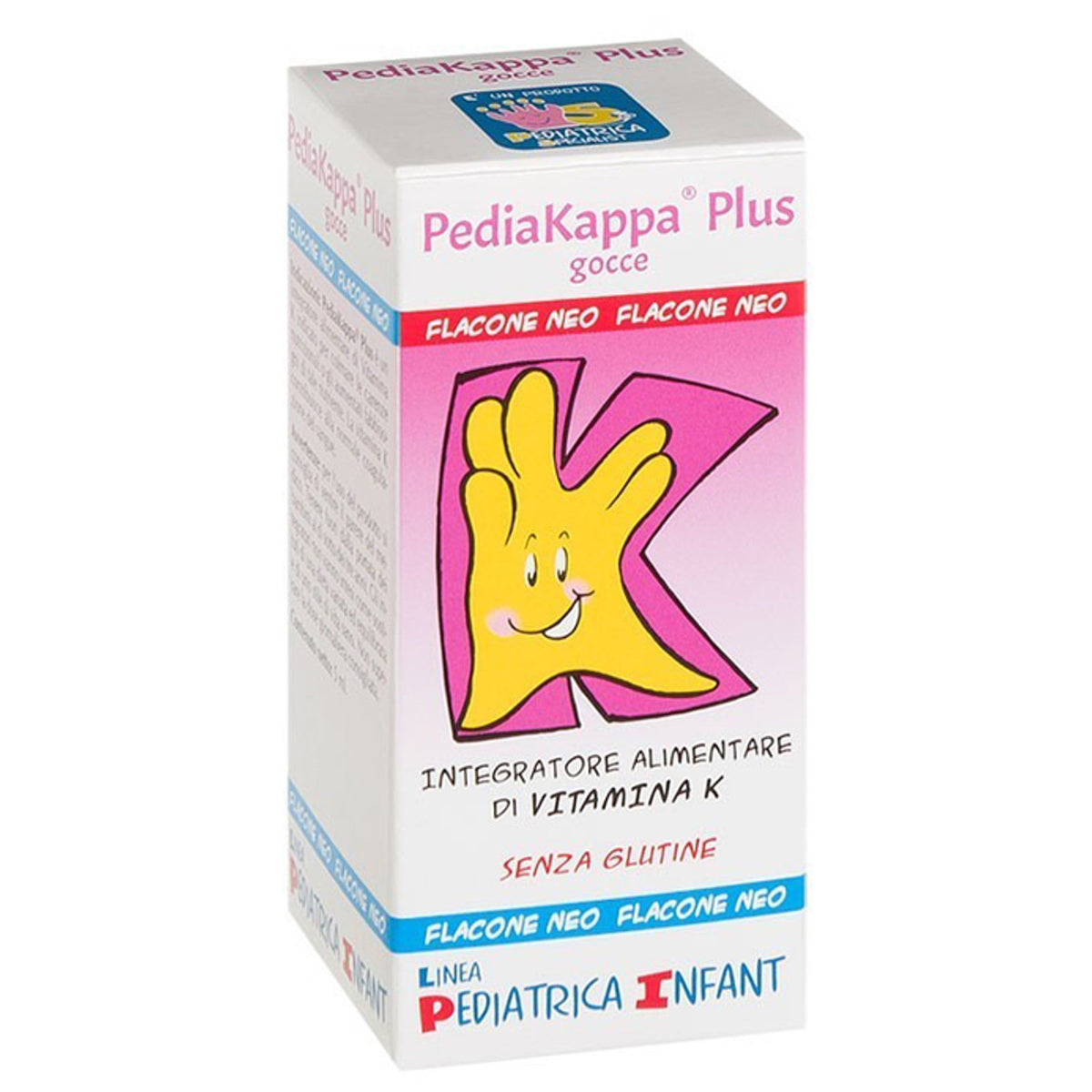 Pediakappa Plus 5 ml