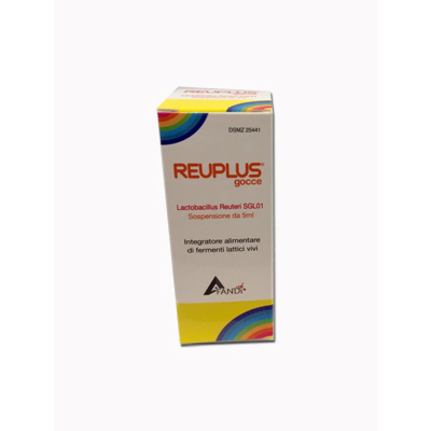 Reuplus Gocce 5 Ml