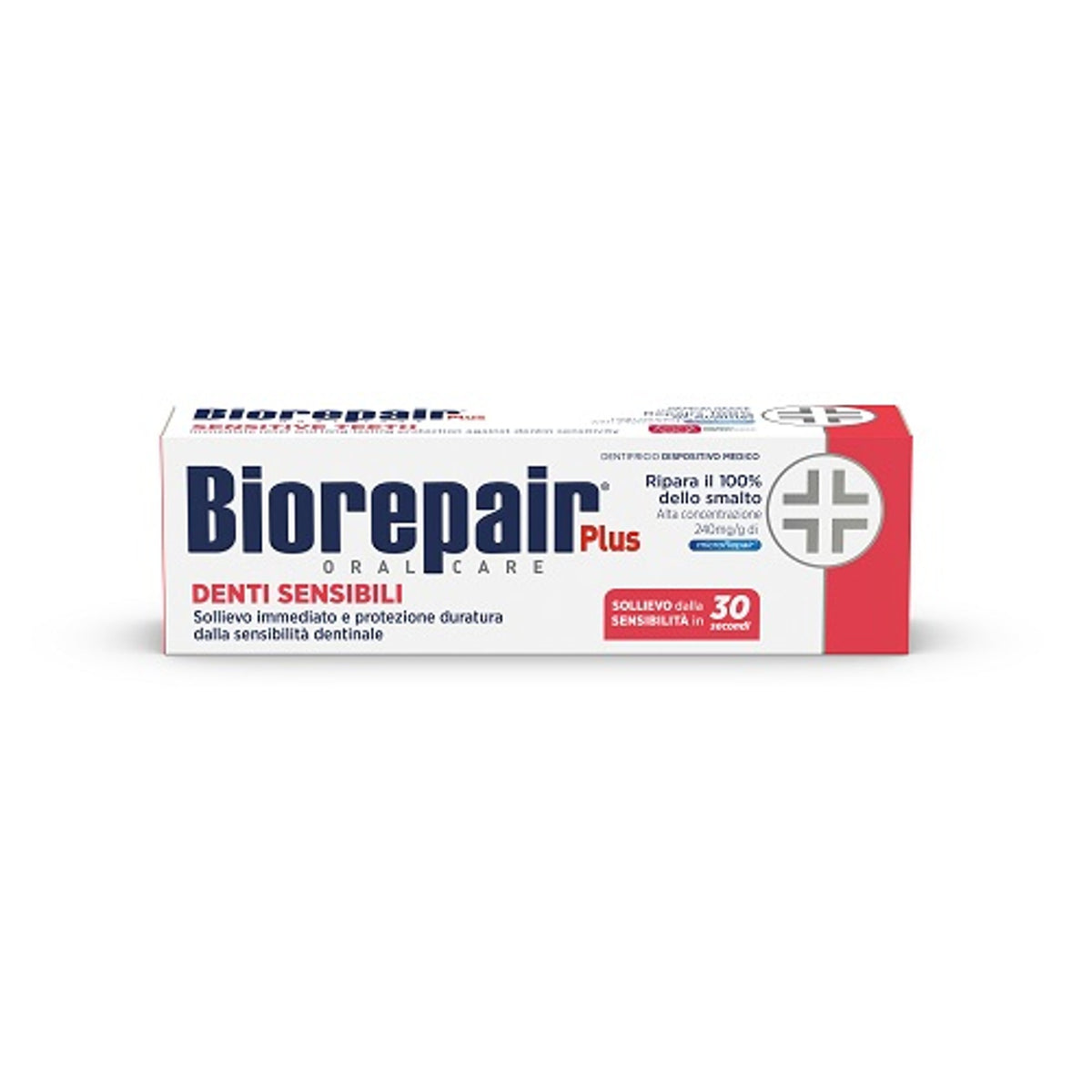 Biorepair Plus Sensitive Teeth 75 ml