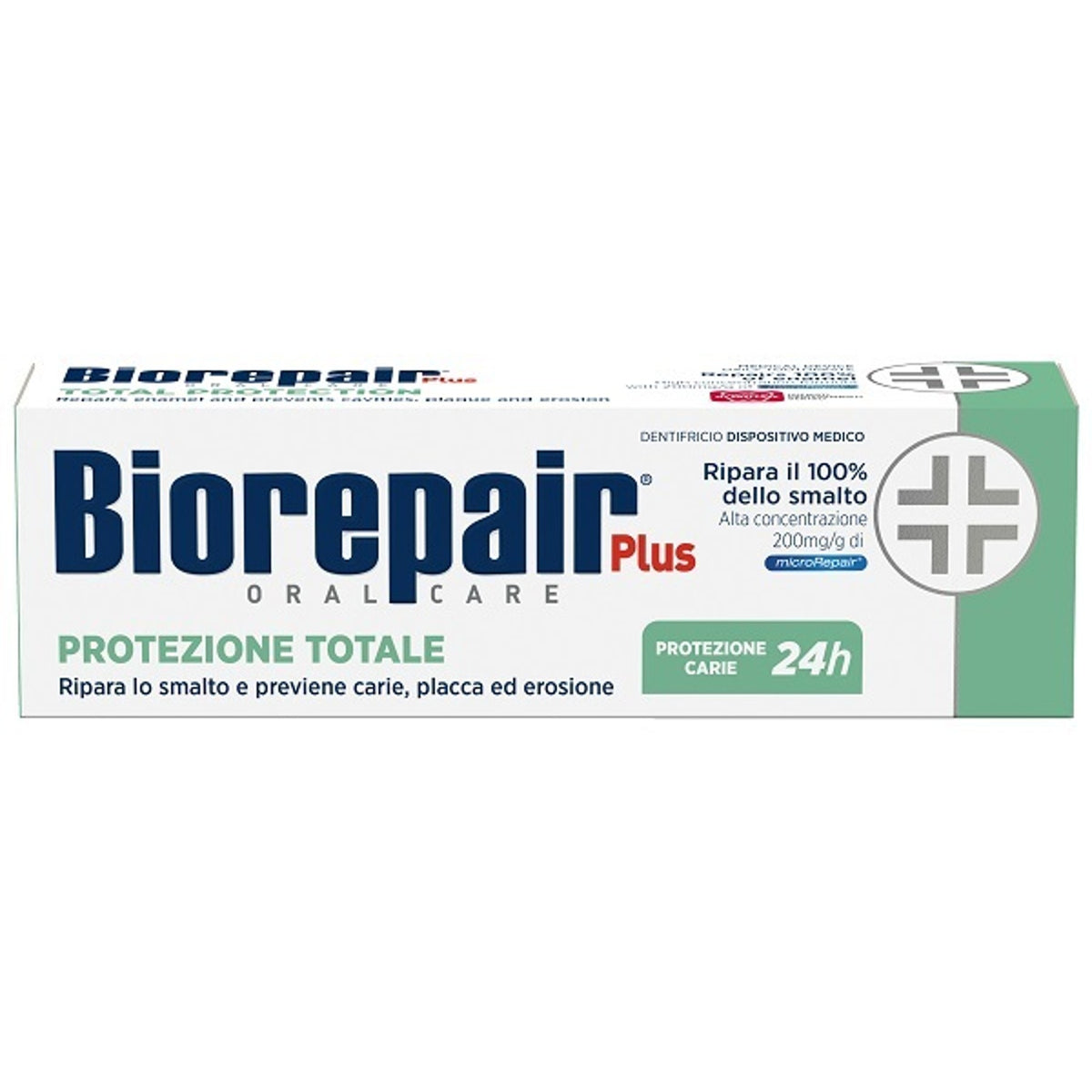 Biorepair Plus Total Protection 75 ml