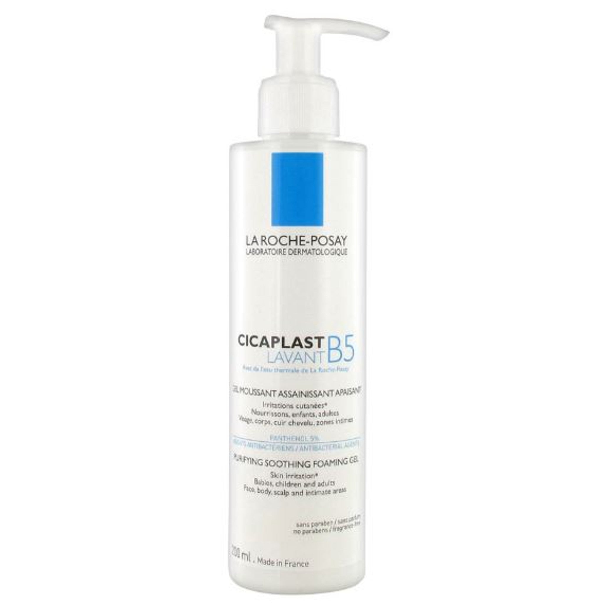 Cicaplast Lavant B5 Cleansing Gel 200 ml