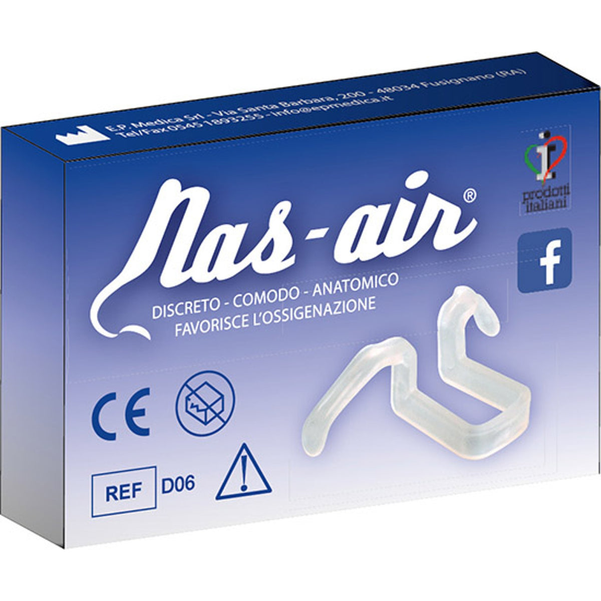 Dilatateur nasal
