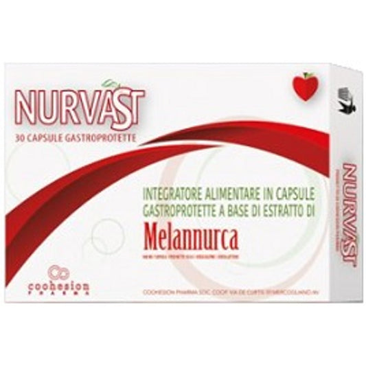 Nurvast 30 Capsule