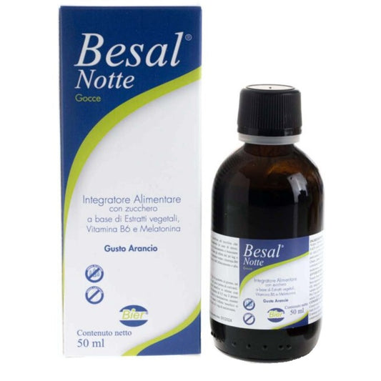 Besal Notte Gocce 50 Ml