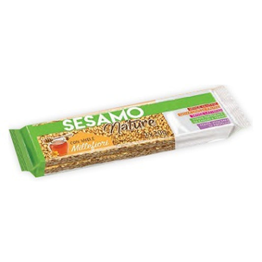 Sesamo Nature Barrette 2X20G