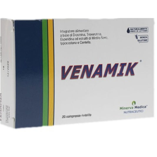 Venamik 20 Compresse