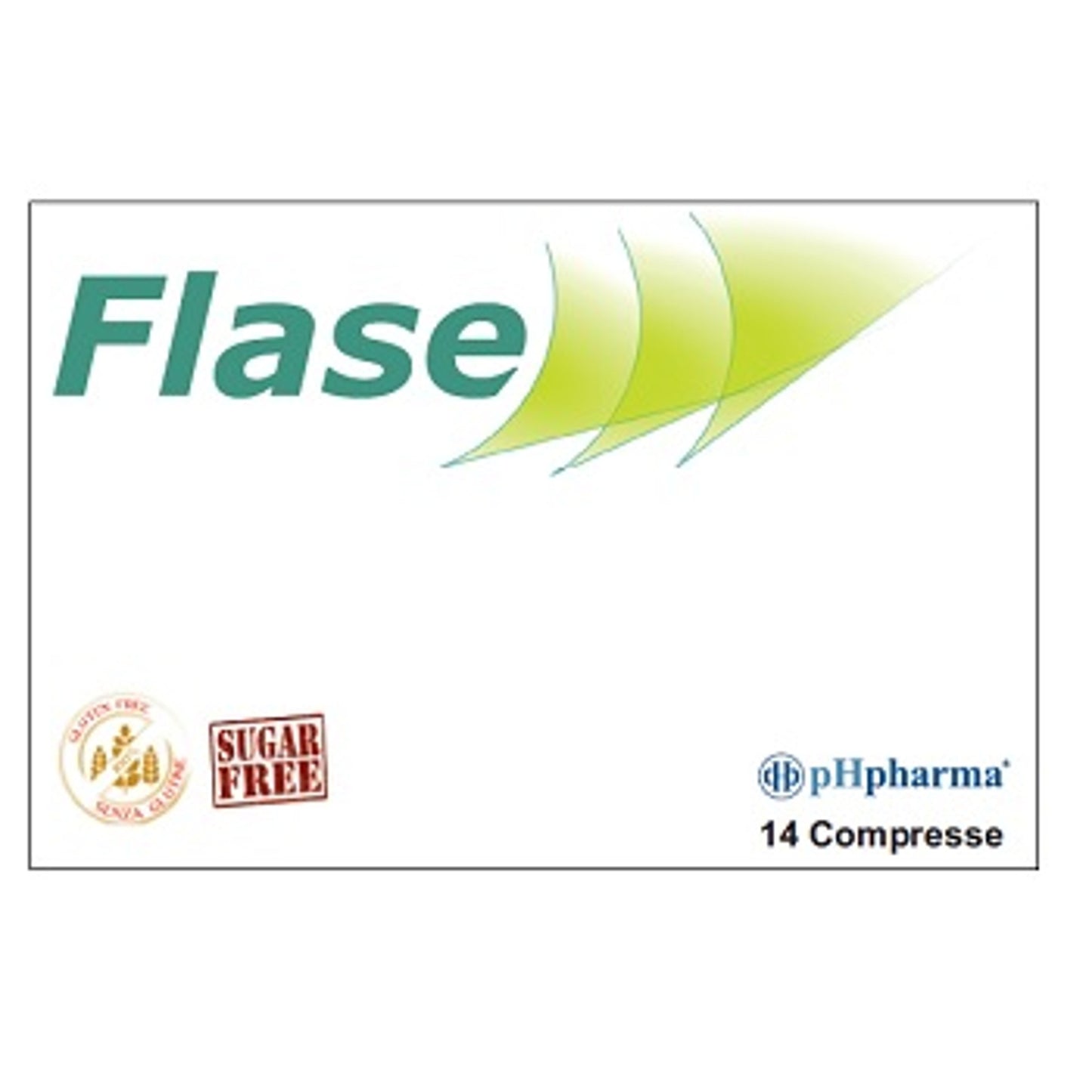 Flase 14 Compresse