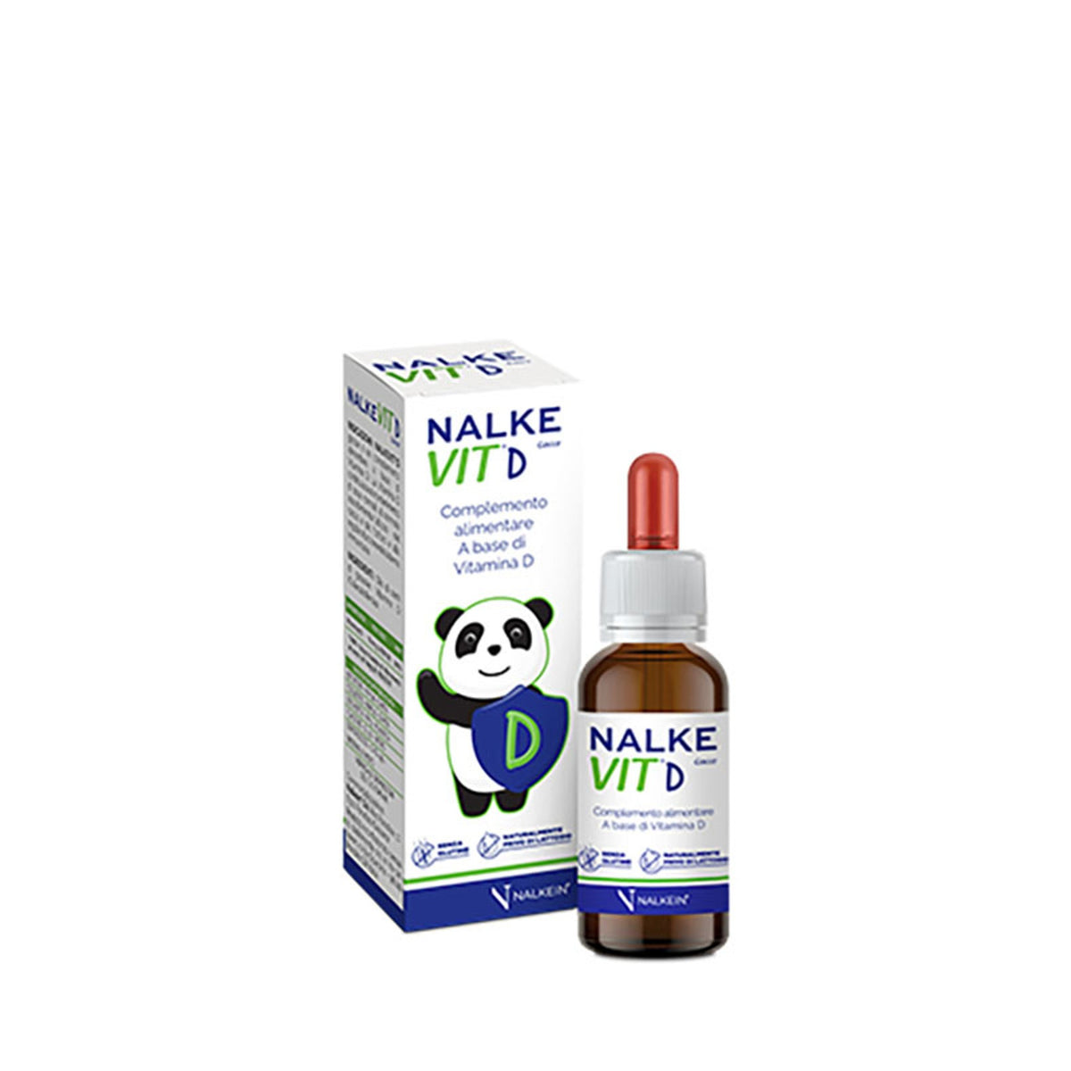 Nalkevit D Gouttes Avec Vitamine D3 9 Ml