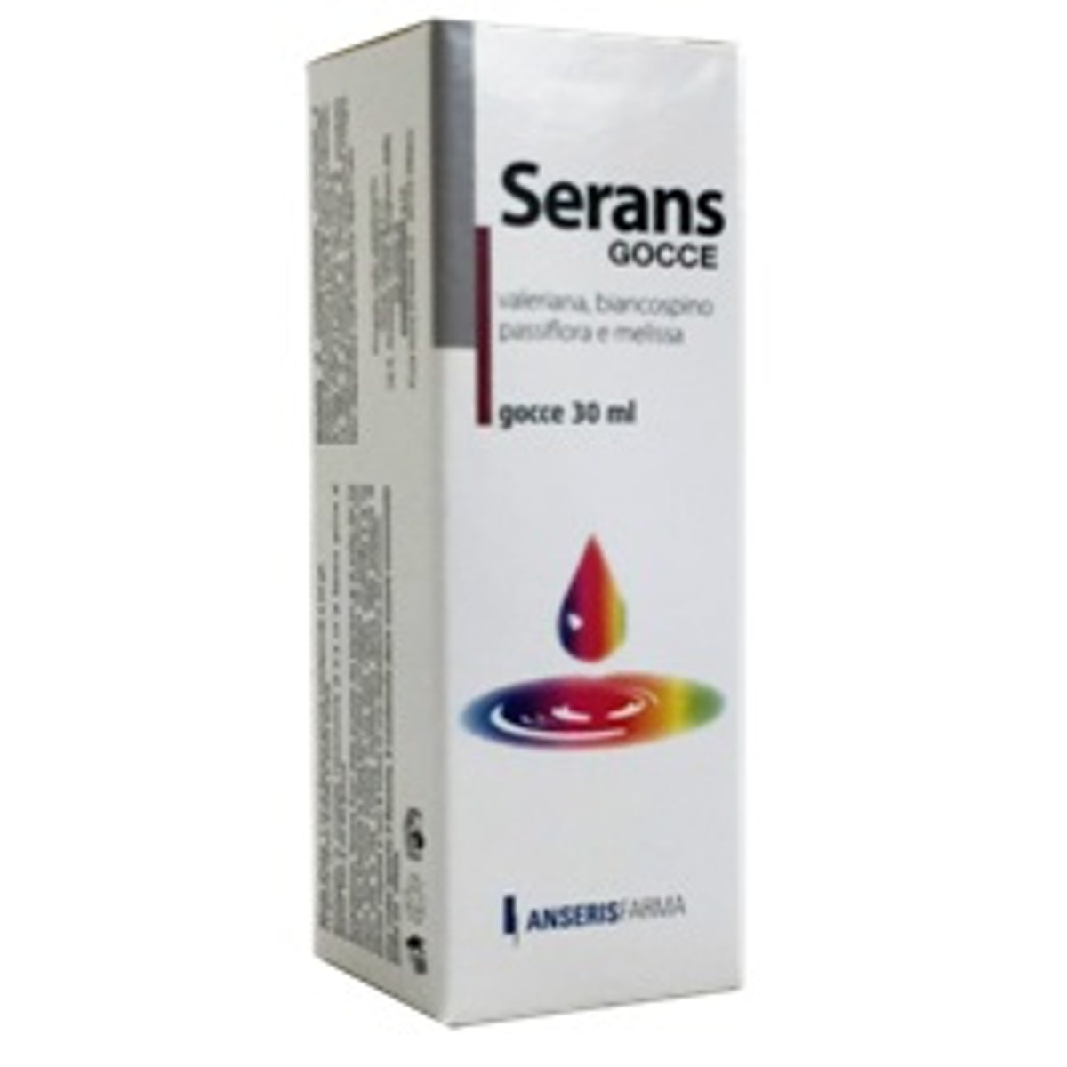 Serans Gouttes 30 G