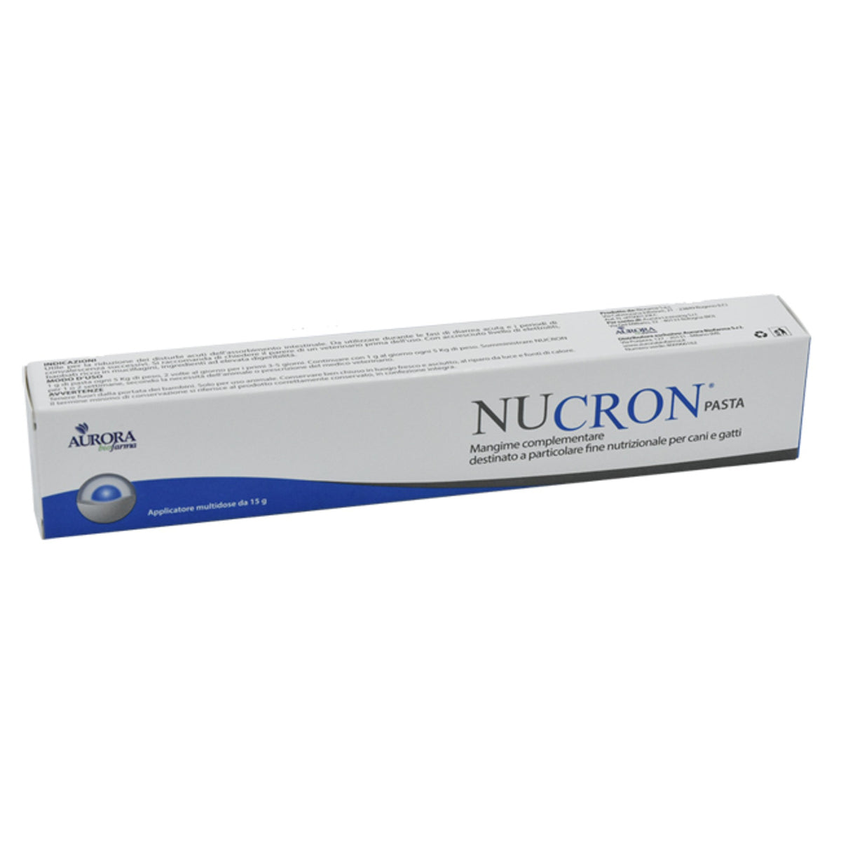 Nucron Pâte 15 G