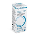 Gouttes Oculaires Hyalistil Plus Acide Hyaluronique 0,4% Eau Distillée De Ginkgo Biloba + Myrtille Noire + Fenouil + Centella Asiatica 10 Ml