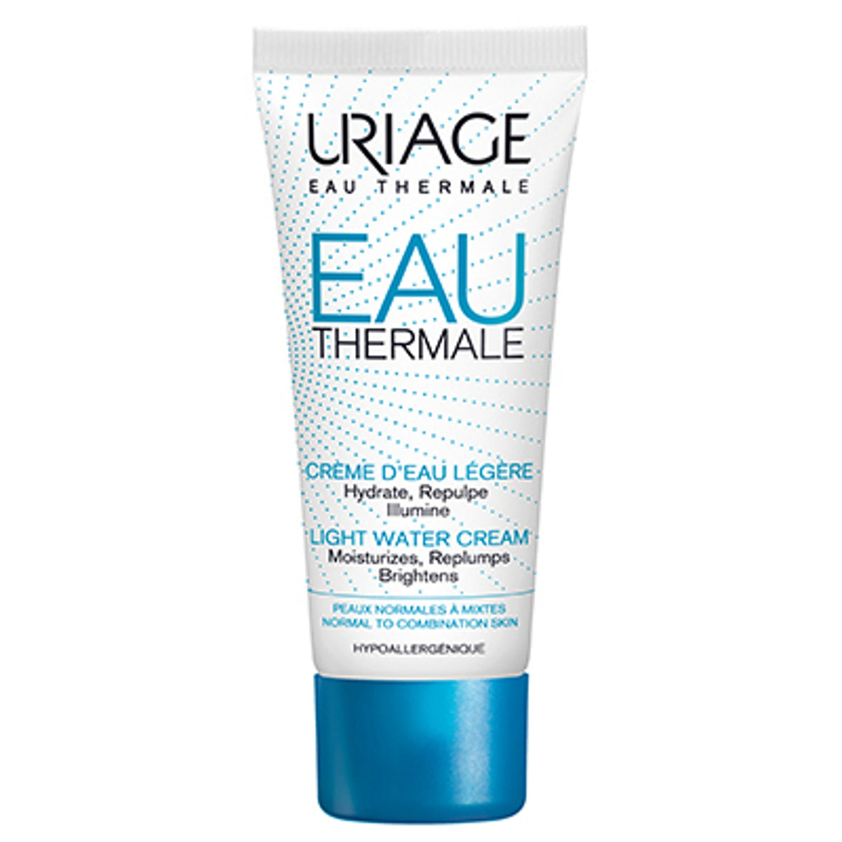 Eau Thermale Crème Légère Acq 40 Ml