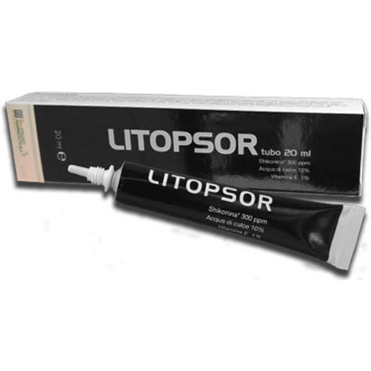 Litopsor Cream 20 ml