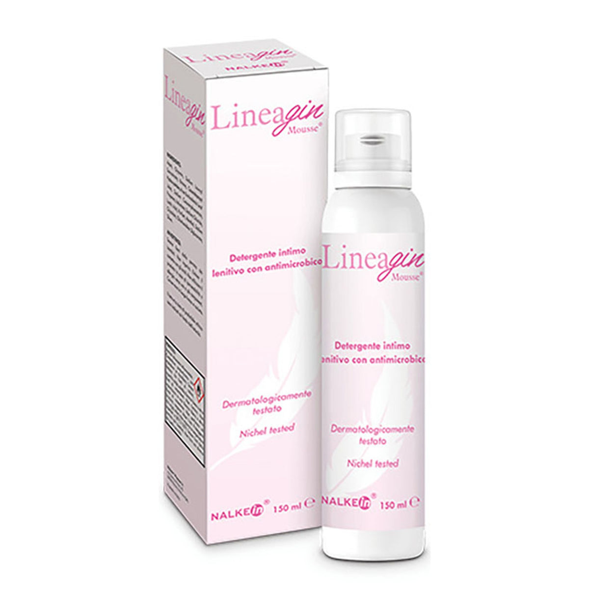 Lineagin Mousse 150 ml