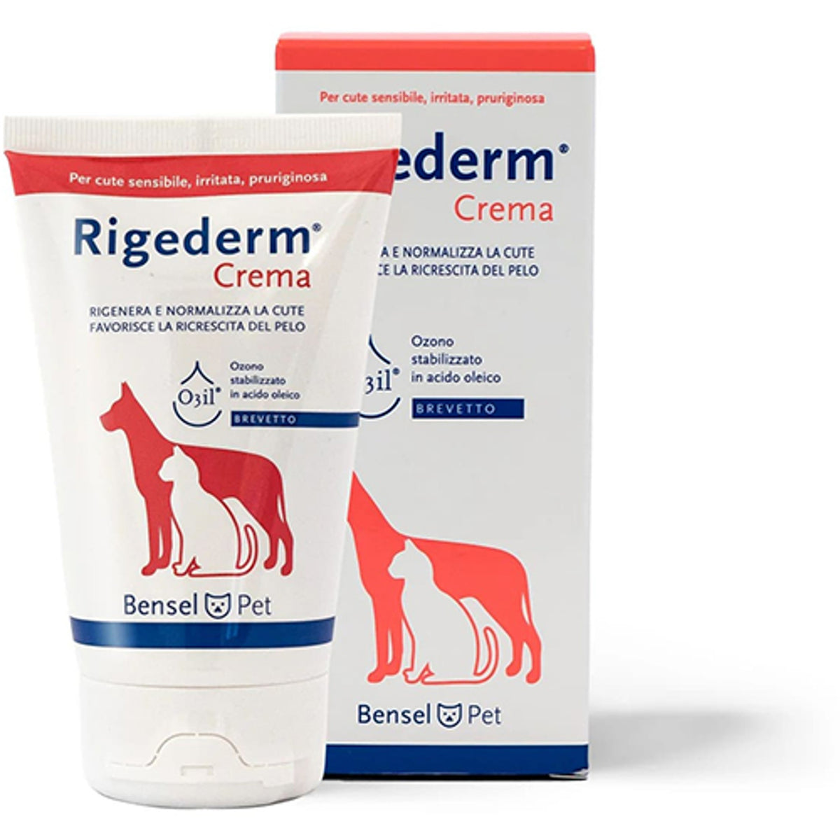 Rigederm Crème 100 ml