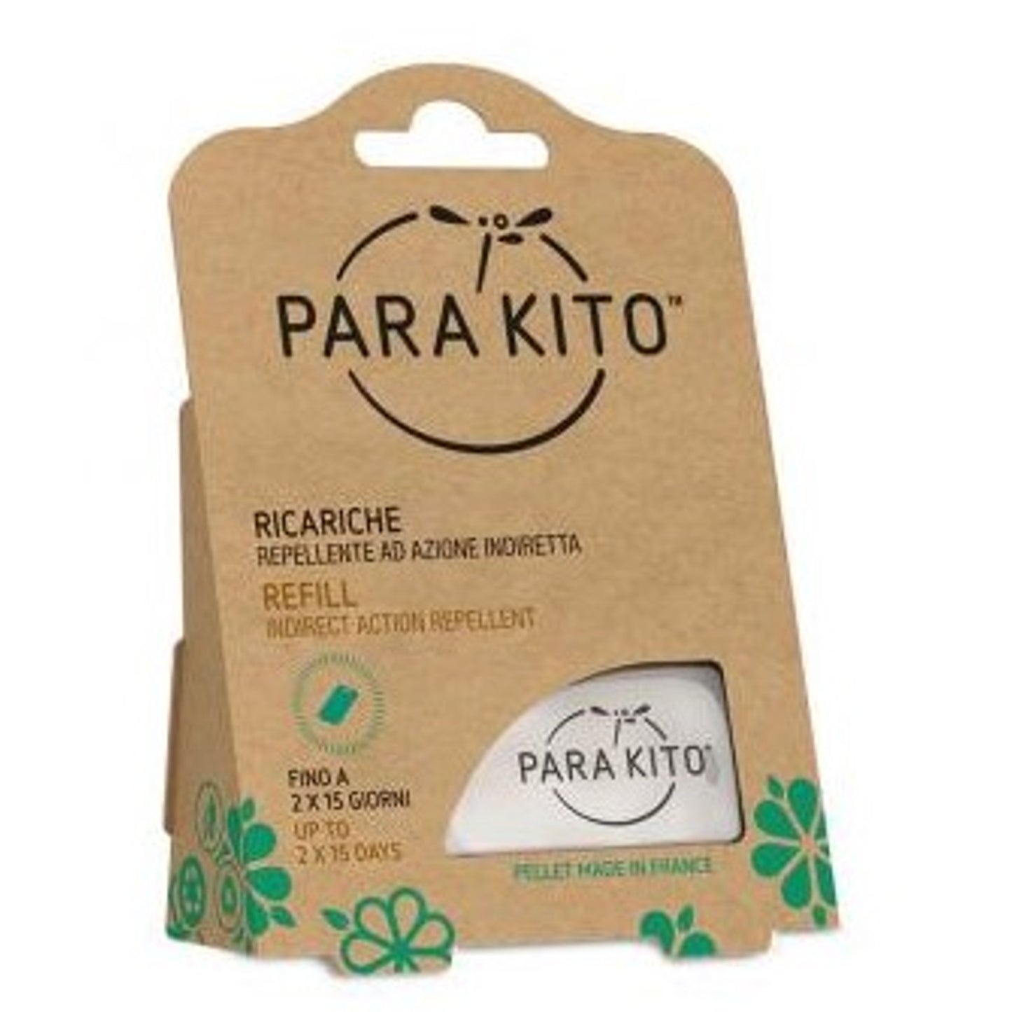 Parakito Efas Piastrine X2 Plus