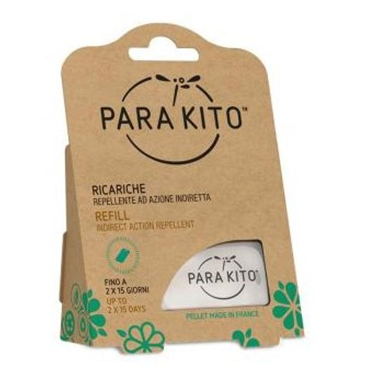 Parakito Efas Piastrine X2 Plus
