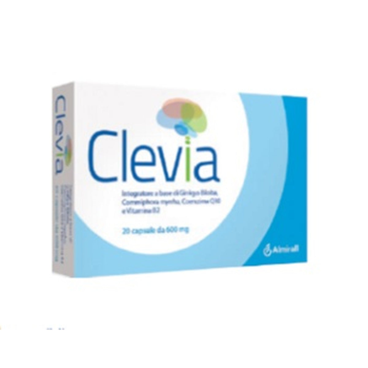 Clevia 20 capsules