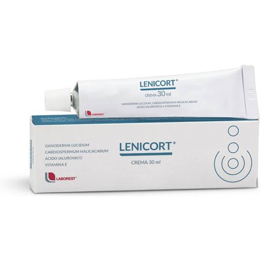 Lenicort Crema 30 Ml