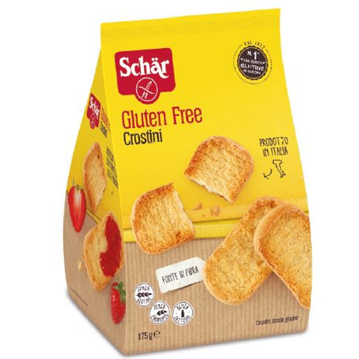Schar Crostini 175 G