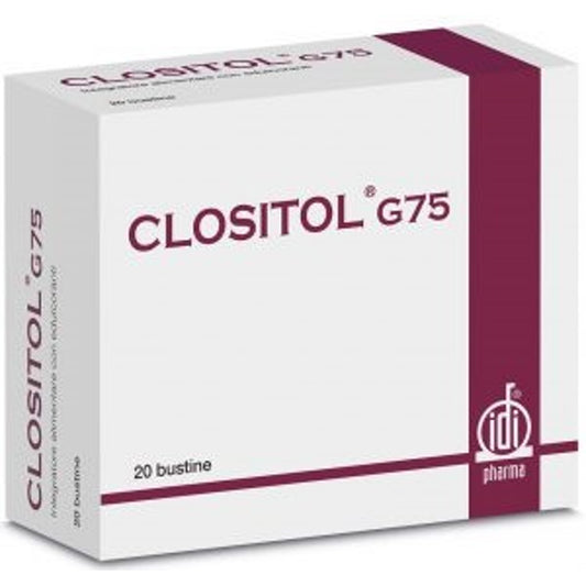 Clositol G75 20 Bustine