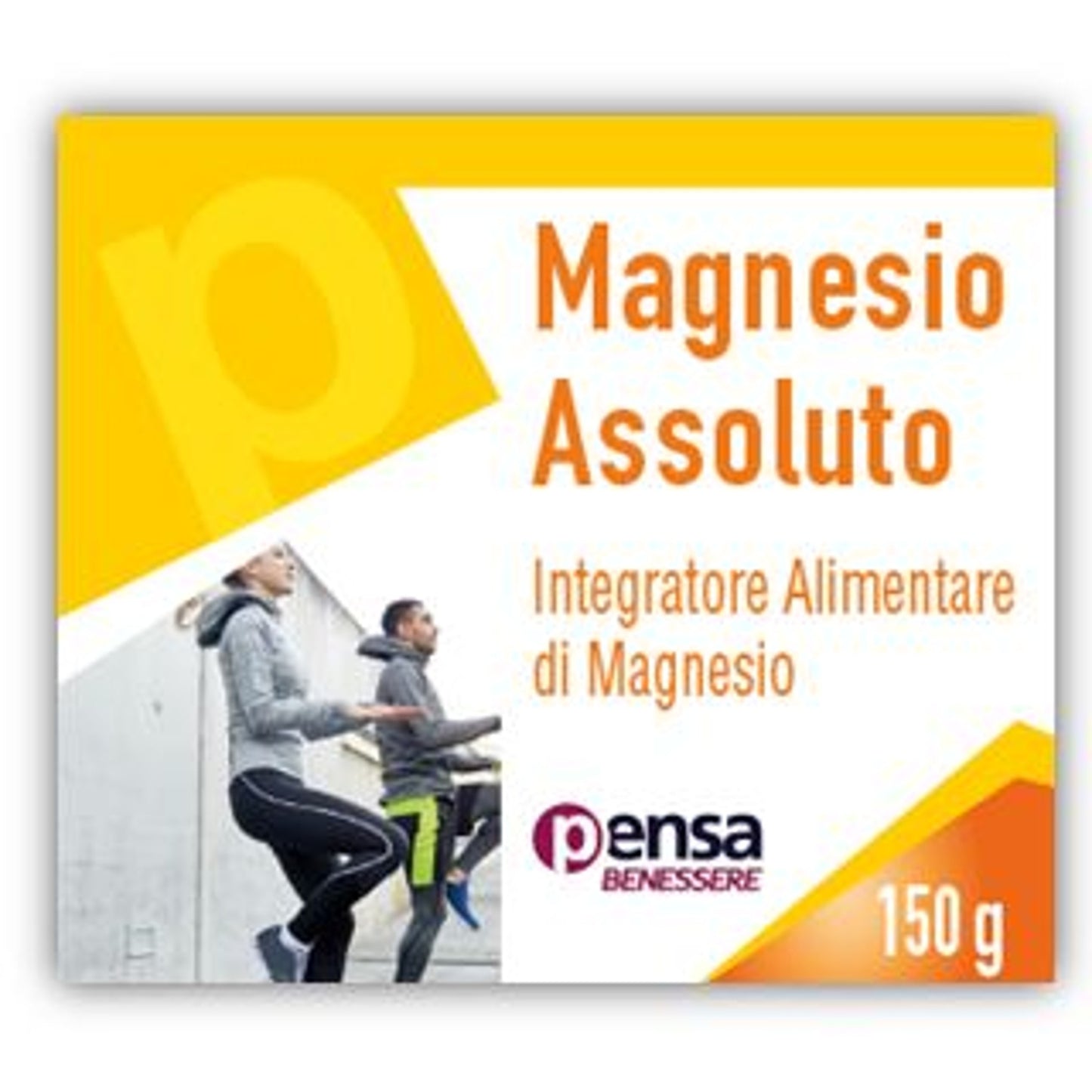Magnesio Assoluto 150 G