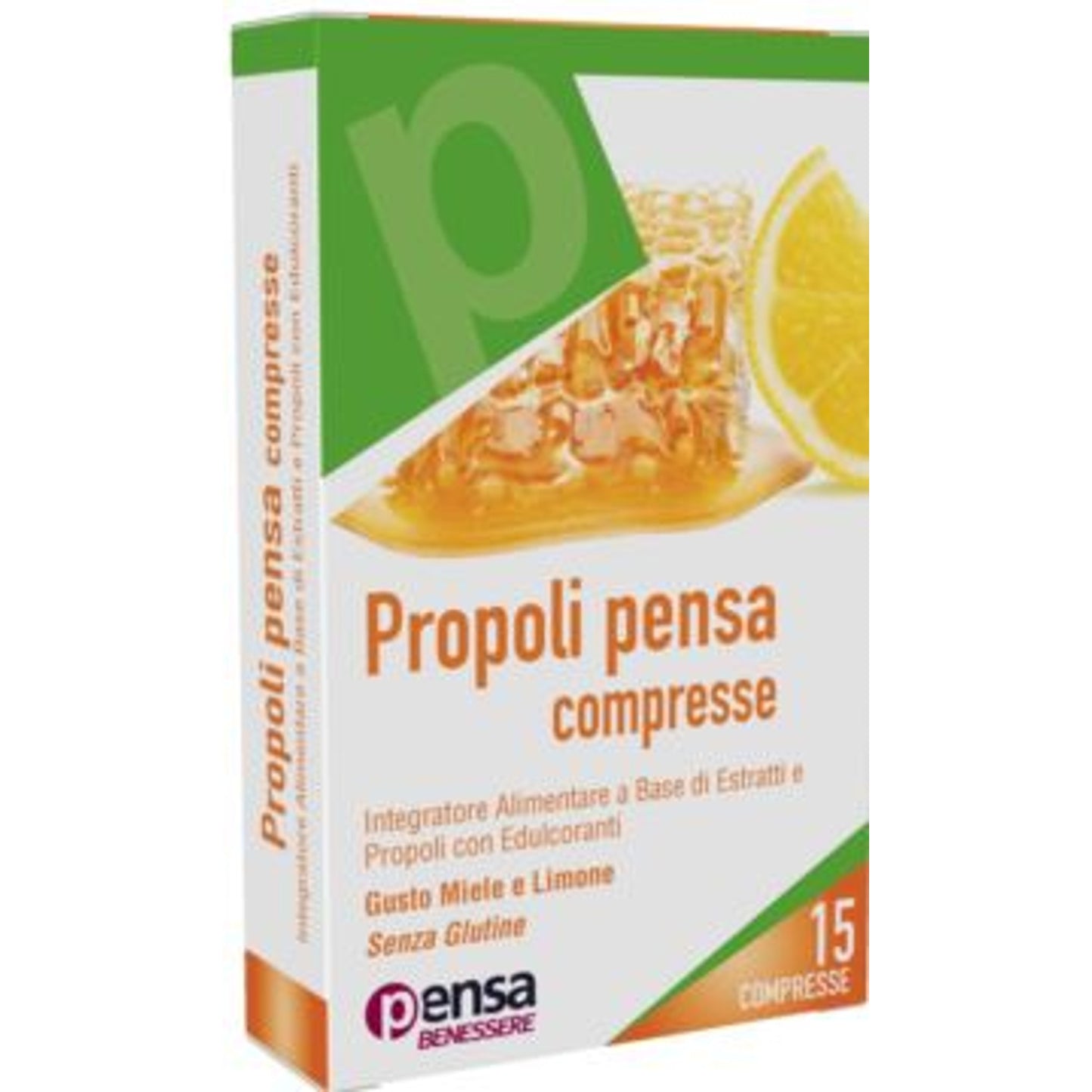 Propoli Pensa 15 Compresse
