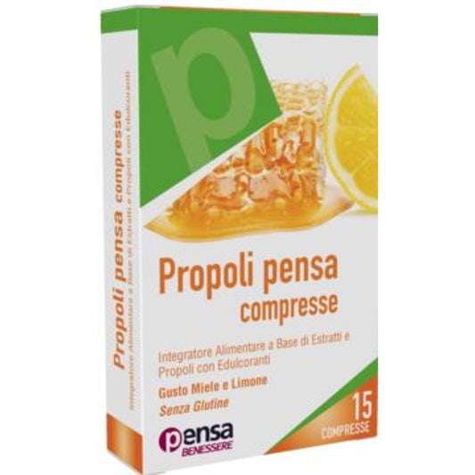 Propoli Pensa 15 Compresse