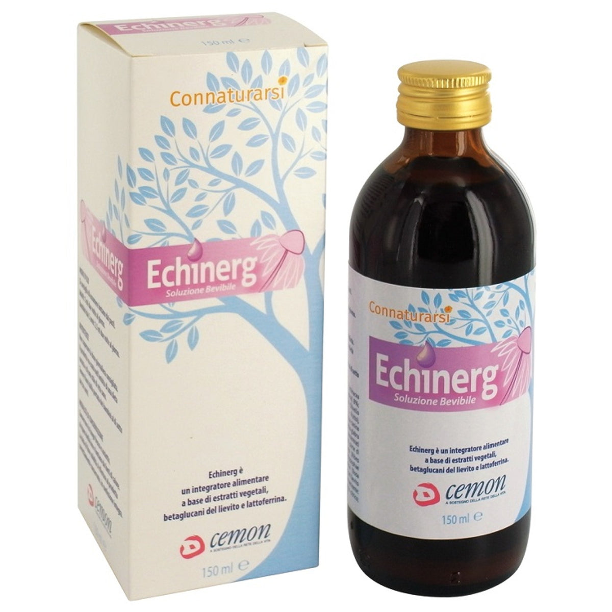 Echinerg 150 ml Solution Buvable