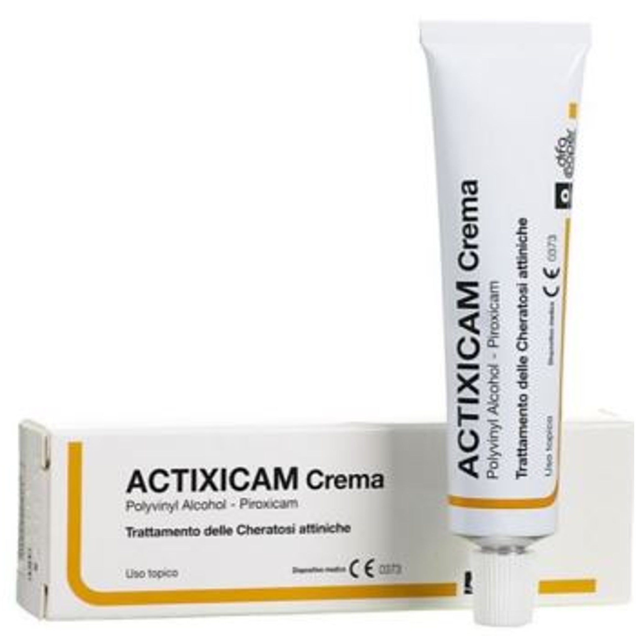 Actixicam Crema 50 Ml