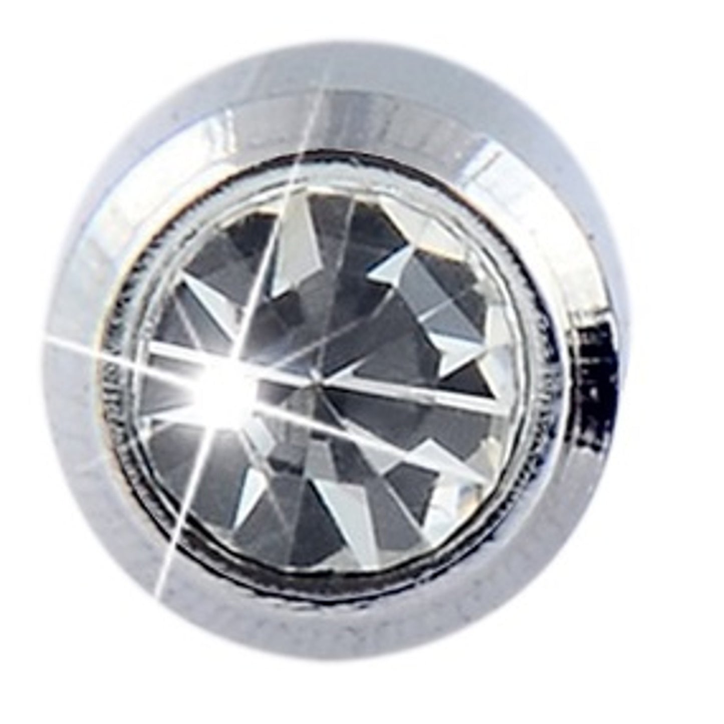 Brillantino 2Mm Cristallo