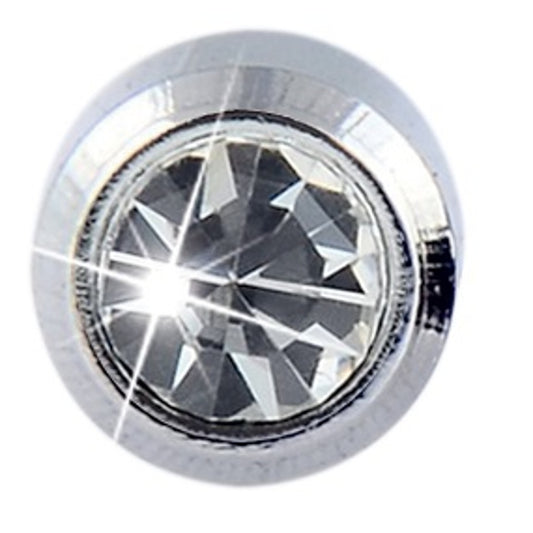 Brillantino 2Mm Cristallo