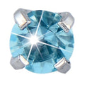 Tiffany 3Mm Acquamarina