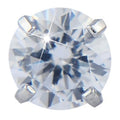 Tiffany Cubico 4Mm Cristallo