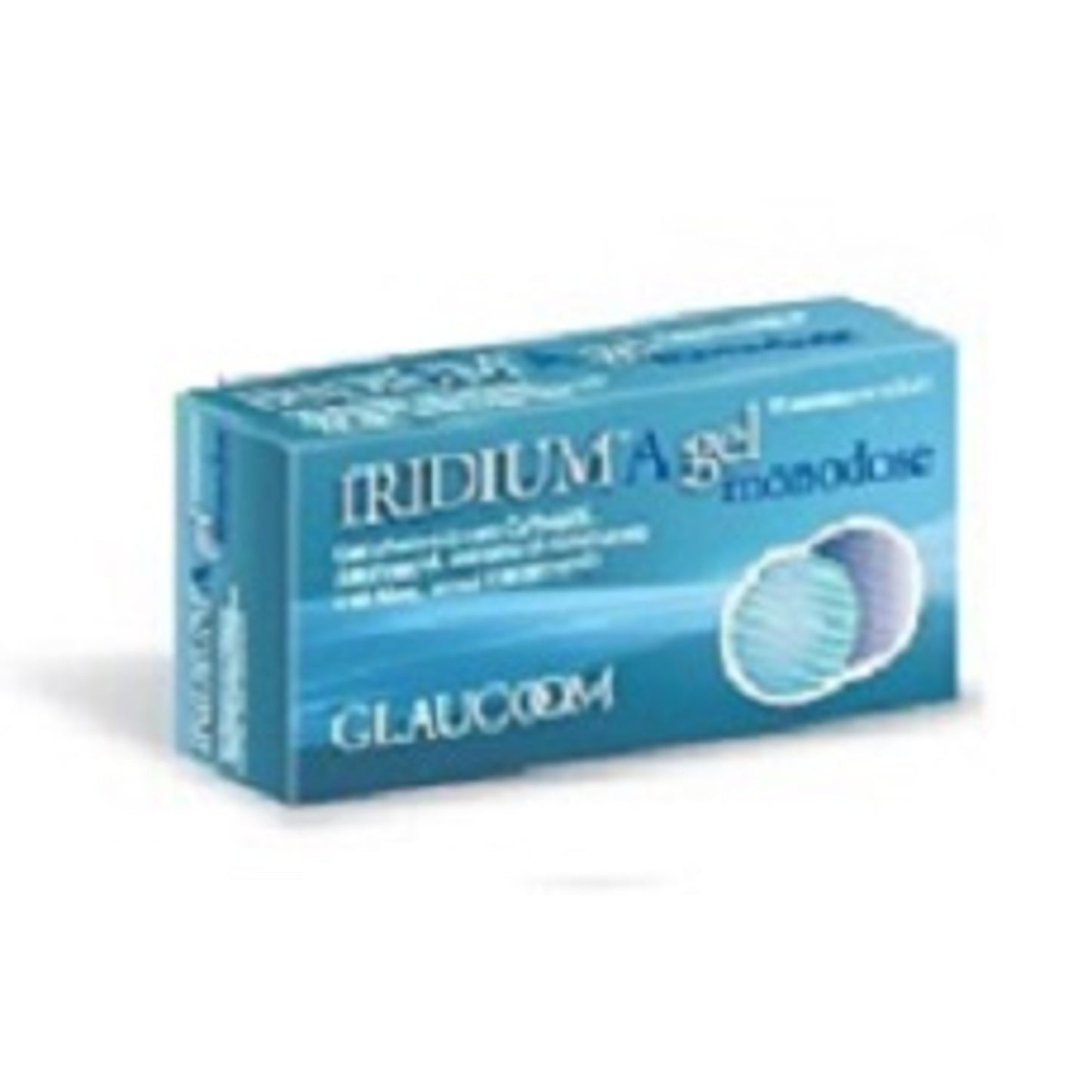 Iridium A Gel Oftalmico Monodose 15 Contenitori Da 0,50 Ml