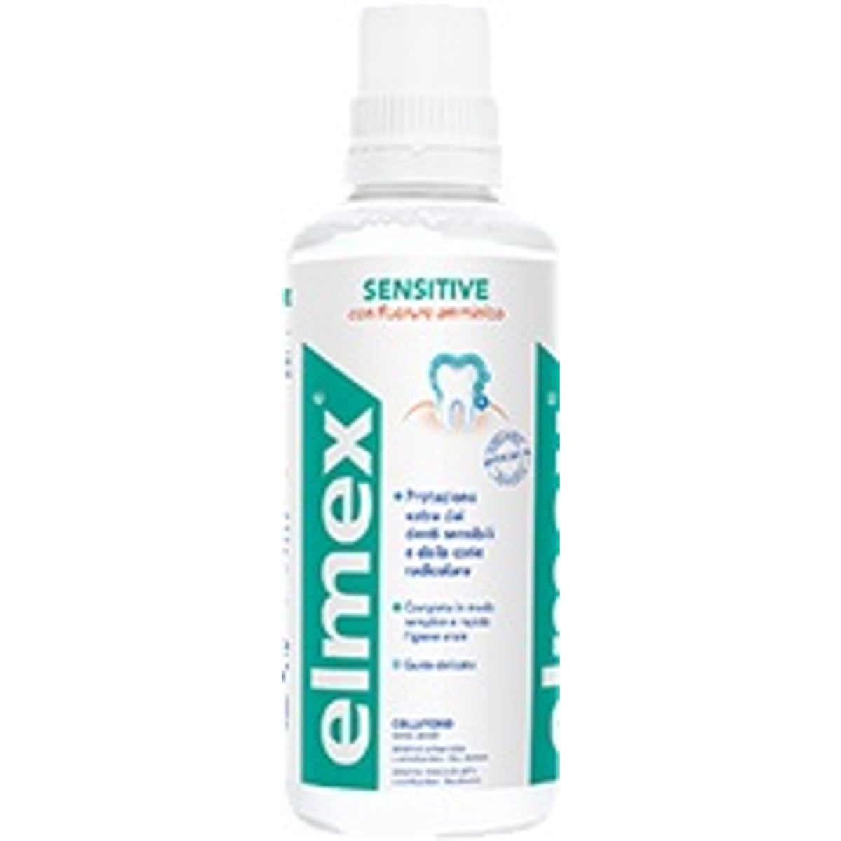 Elmex Sensitive Mouthwash 100 ml