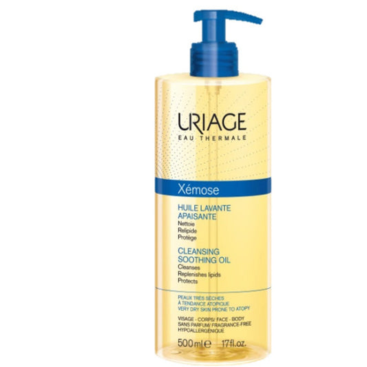 Xemose C8+ Olio Detergente 500 Ml