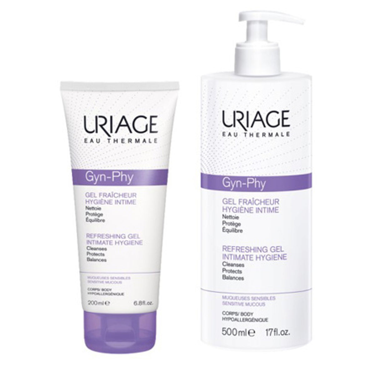 Gyn Phy Intimate Cleansing Gel 500 ml