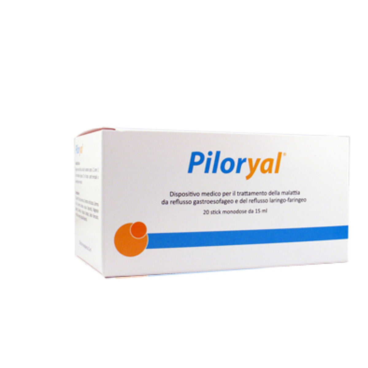 Piloryal 20 Oral Stick 15 ml
