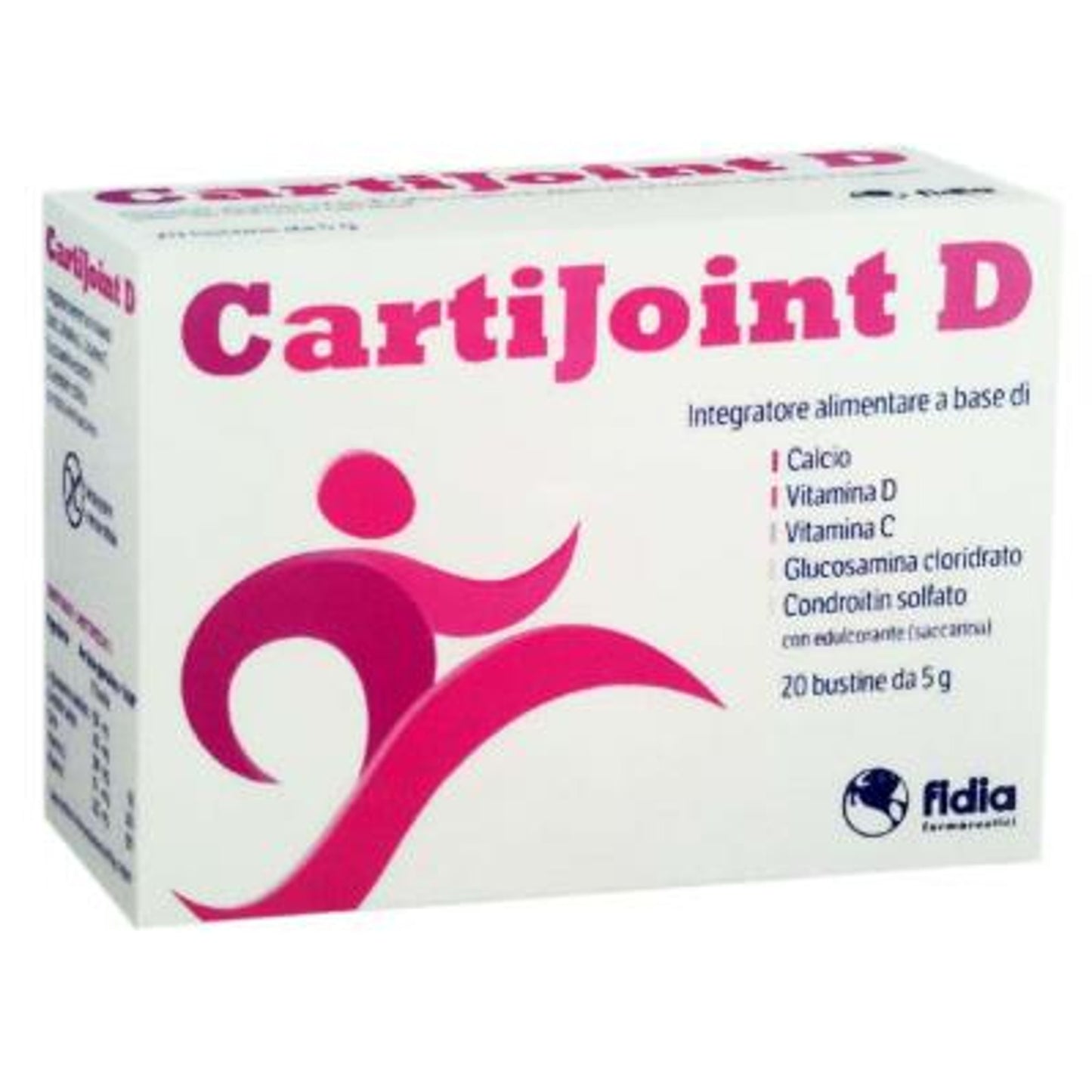 Cartijoint D 1000 20 Bustine 5 G