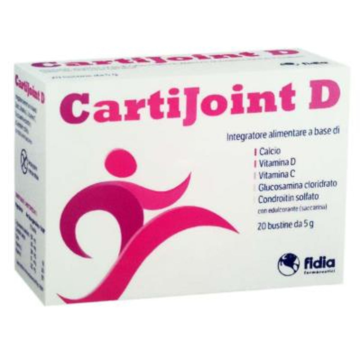 Cartijoint D 1000 20 Sachets 5 G