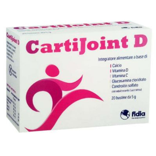 Cartijoint D 1000 20 Bustine 5 G