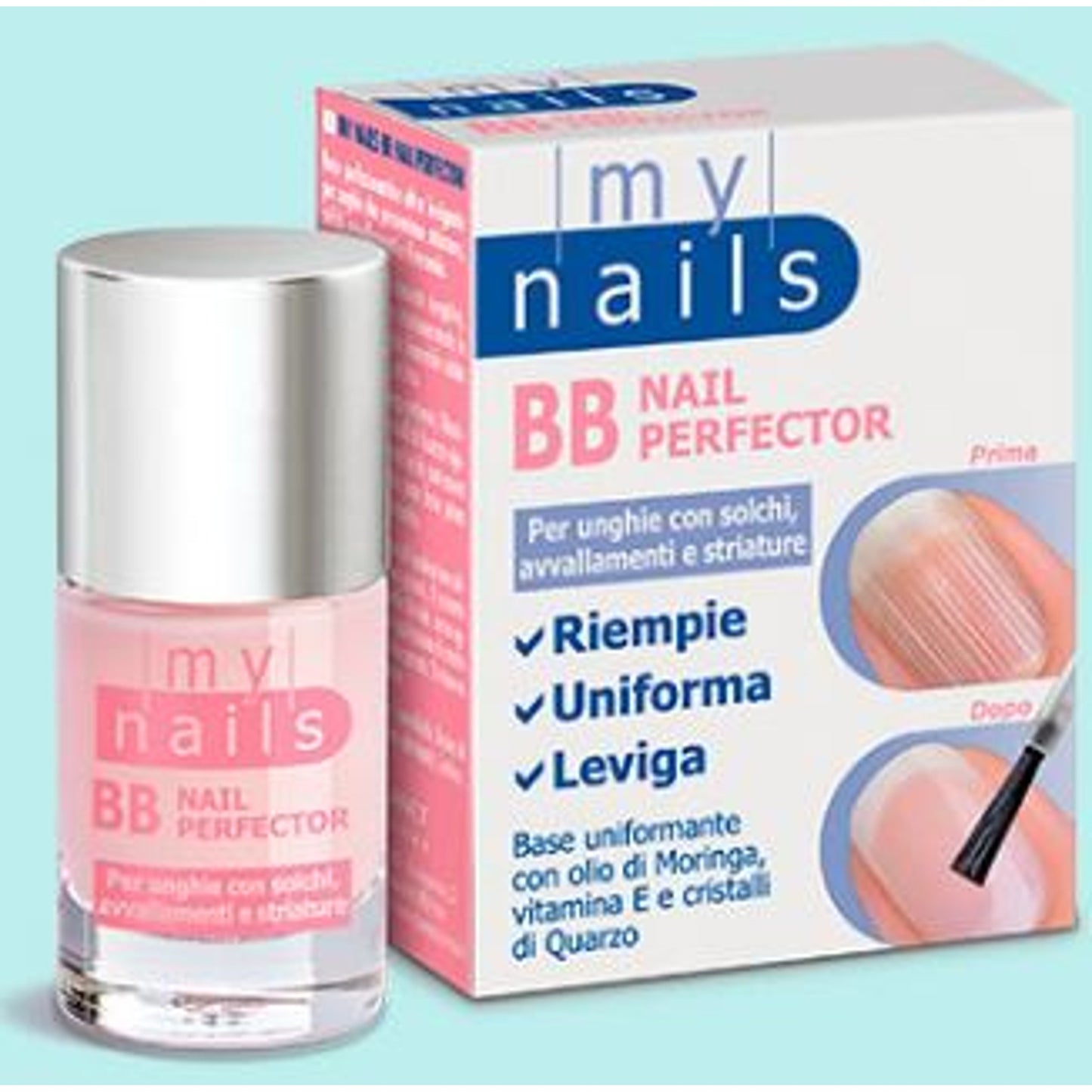 My Nails Bb Nail Perfector 10 Ml