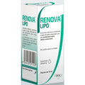 Renova Eye Drops Tear Substitute with 0.4% Hyaluronic Acid and Lipids, 10ml Bottle, Preservative-Free
