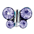 Farfalla 6Mm Viola
